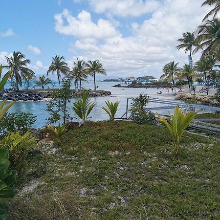 La Creole T3 Lumineux A 1Mn De La Plage Le Gosier  Exterior photo