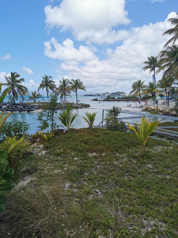 La Creole T3 Lumineux A 1Mn De La Plage Le Gosier  Exterior photo