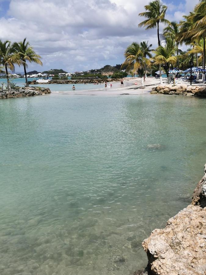 La Creole T3 Lumineux A 1Mn De La Plage Le Gosier  Exterior photo