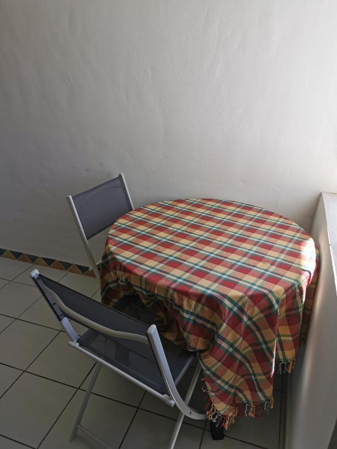 La Creole T3 Lumineux A 1Mn De La Plage Le Gosier  Exterior photo